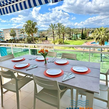 Apartbeach Los Juncos 2 Residencial Y Junto Playa La Pineda Εξωτερικό φωτογραφία
