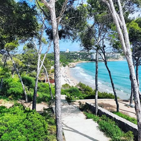 Apartbeach Los Juncos 2 Residencial Y Junto Playa La Pineda Εξωτερικό φωτογραφία