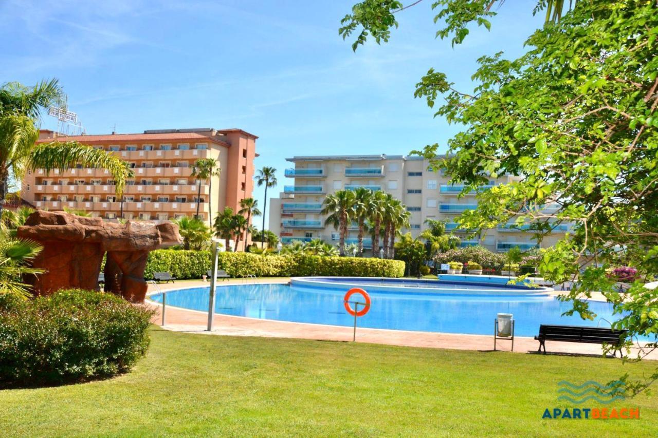 Apartbeach Los Juncos 2 Residencial Y Junto Playa La Pineda Εξωτερικό φωτογραφία