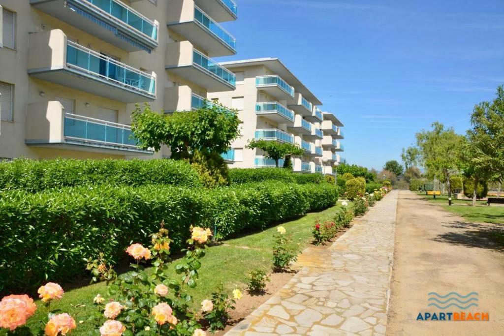 Apartbeach Los Juncos 2 Residencial Y Junto Playa La Pineda Εξωτερικό φωτογραφία