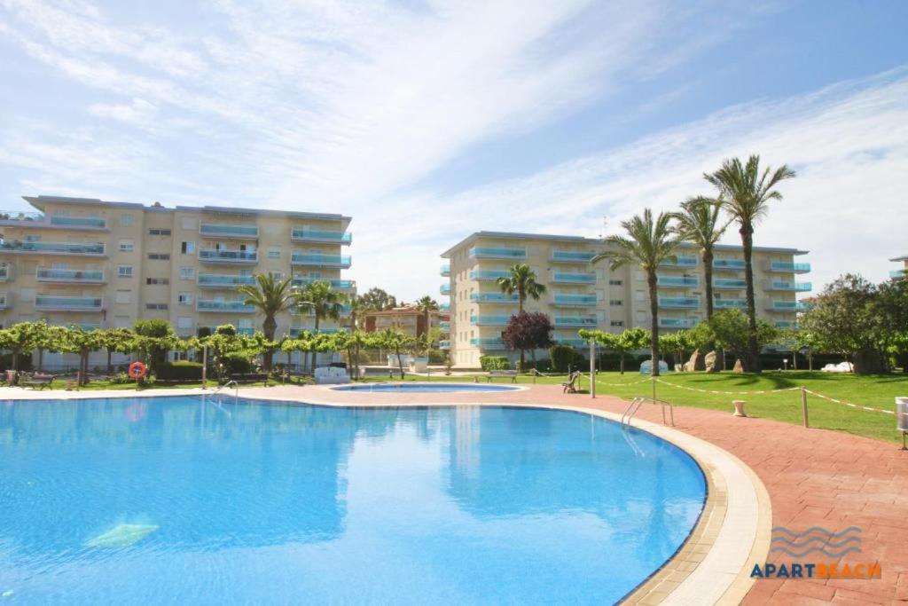 Apartbeach Los Juncos 2 Residencial Y Junto Playa La Pineda Εξωτερικό φωτογραφία