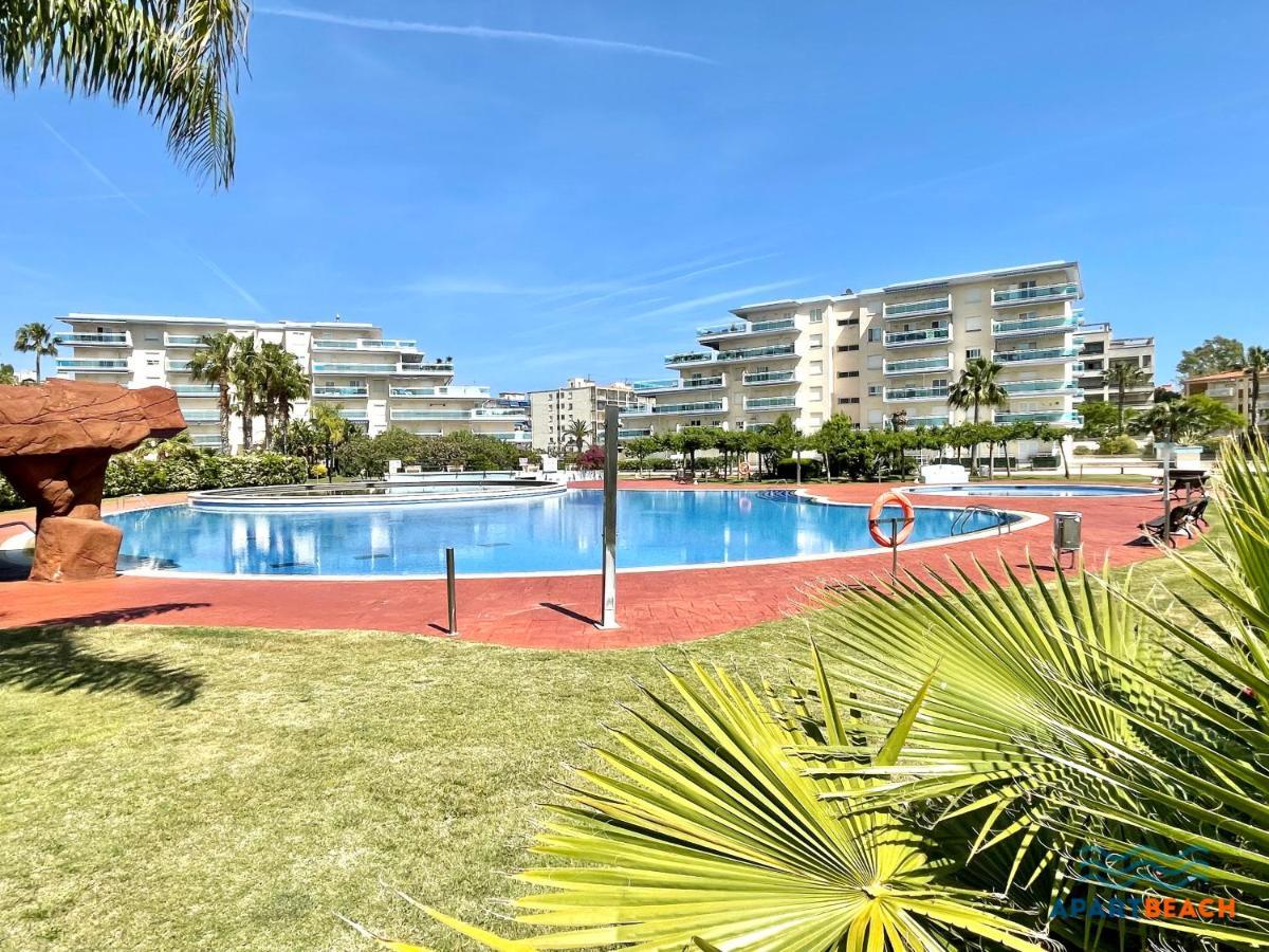 Apartbeach Los Juncos 2 Residencial Y Junto Playa La Pineda Εξωτερικό φωτογραφία