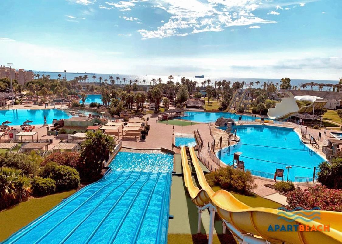 Apartbeach Los Juncos 2 Residencial Y Junto Playa La Pineda Εξωτερικό φωτογραφία