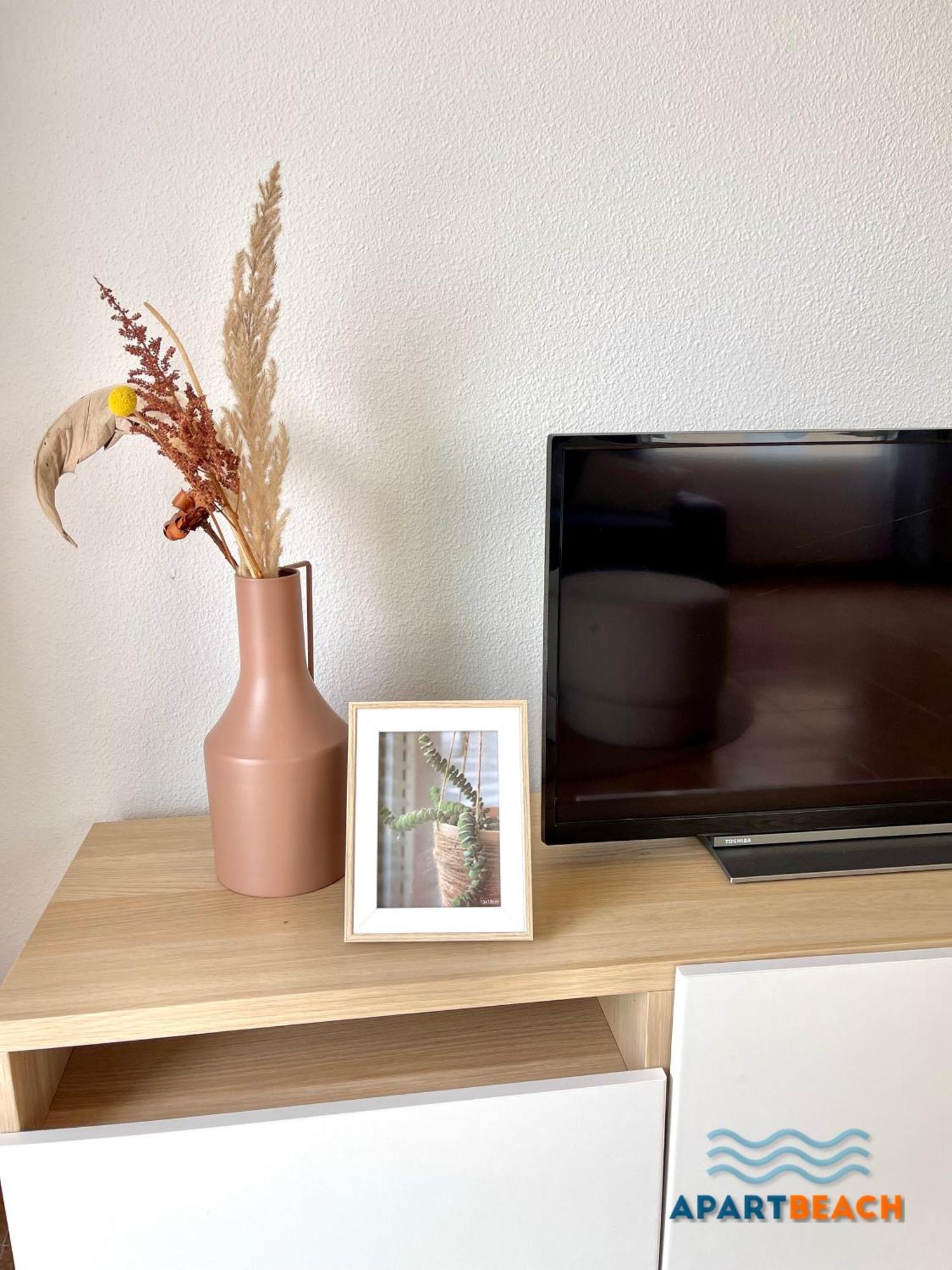 Apartbeach Los Juncos 2 Residencial Y Junto Playa La Pineda Εξωτερικό φωτογραφία