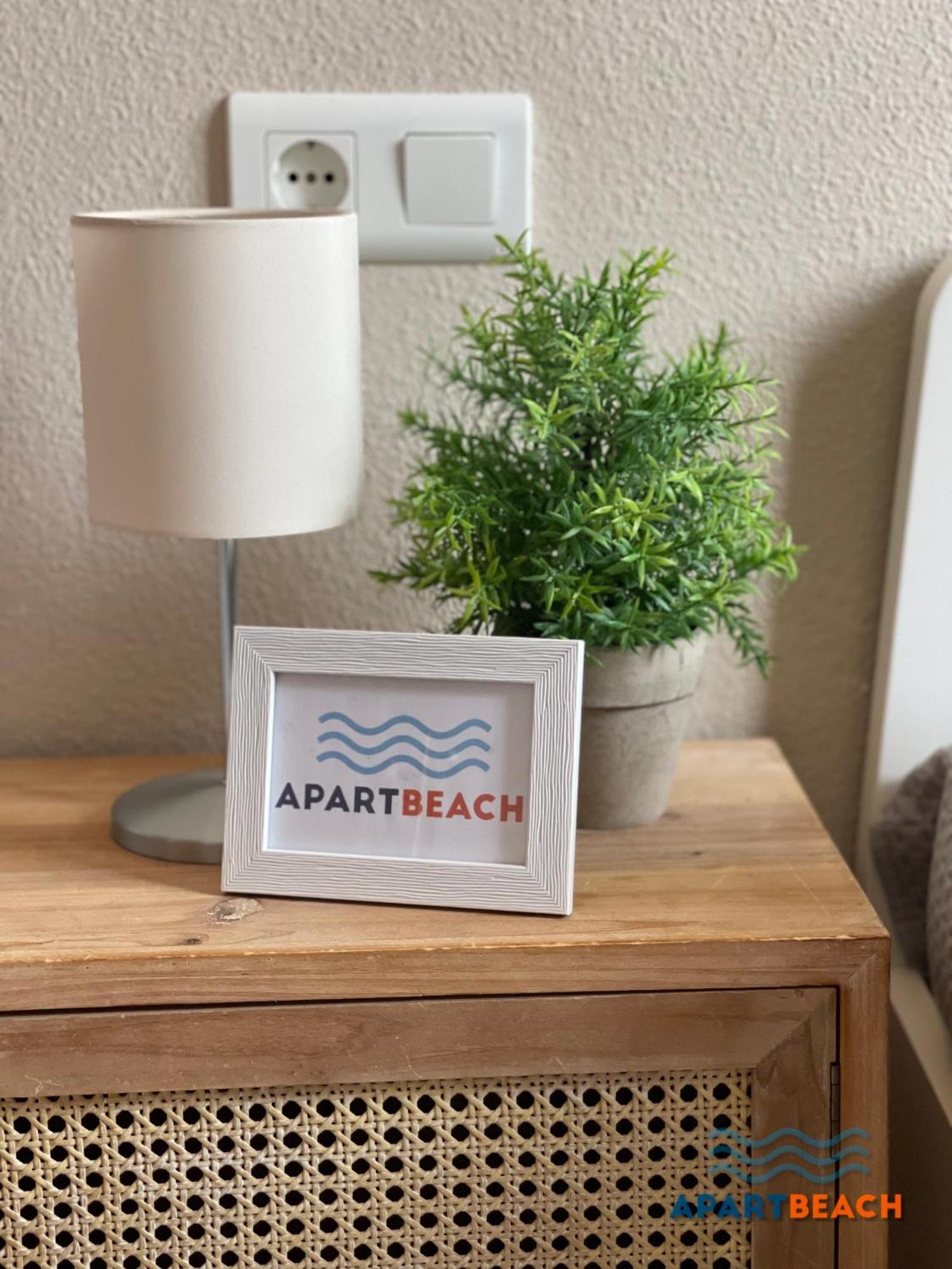 Apartbeach Los Juncos 2 Residencial Y Junto Playa La Pineda Εξωτερικό φωτογραφία