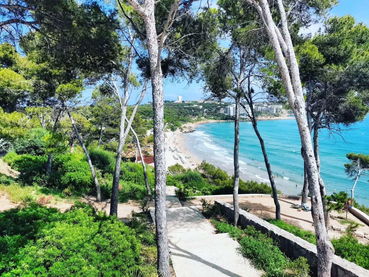 Apartbeach Los Juncos 2 Residencial Y Junto Playa La Pineda Εξωτερικό φωτογραφία